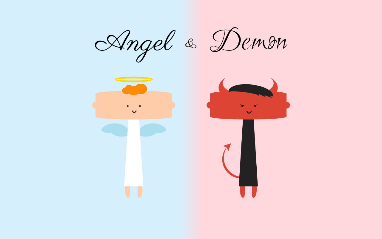 Angel & Demon
